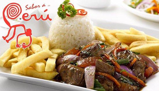 Sabor a Perù