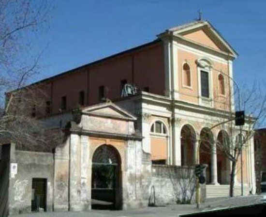 Catacombe dei Santi Marcellino e Pietro